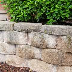 Retaining Walls – Build A Scape