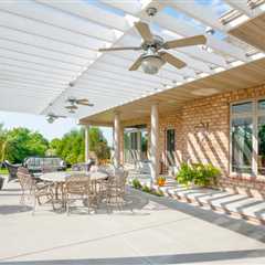 Transform Your Outdoor Space with Stunning Stained Concrete Patios in St. Joseph, Missouri –..