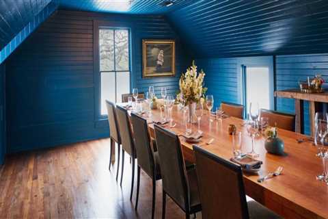 The Best Private Dining Rooms in Austin, TX: An Expert's Guide