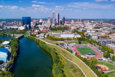 Explore the 214 Parks of Indianapolis