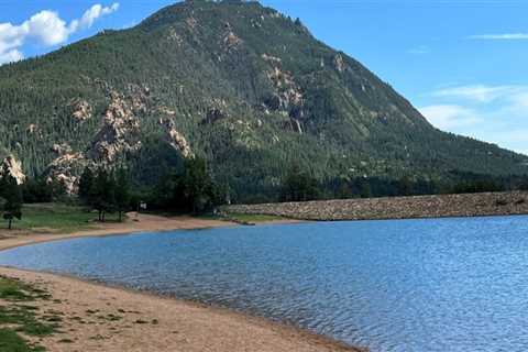 What is the Weather Hotline for Colorado Springs Parks and Recreation?