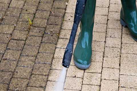 How much is Pressure Washing per Metre