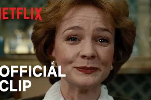 Maestro | Certain Type | Official Clip | Netflix