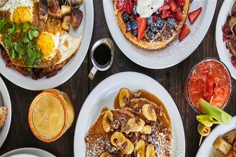 The Best Brunch Spots at Eateries in Maricopa County, AZ