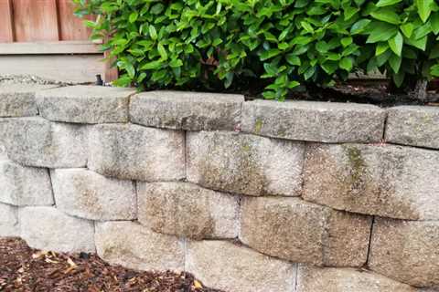 Retaining Walls – Build A Scape