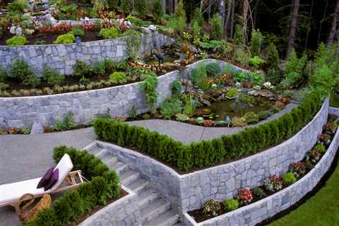 Types of Retaining Walls in St. Joseph Missouri – Build A Scape