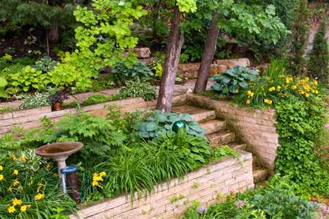 Exceptional Retaining Walls in St. Joseph, Missouri – Build A Scape