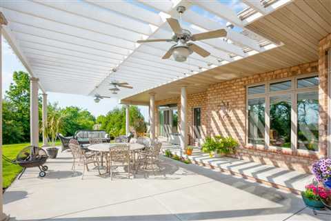 Transform Your Outdoor Space with Stunning Stained Concrete Patios in St. Joseph, Missouri –..