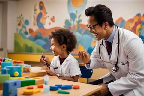 Top Pediatrician in St. Joseph MO – Child Care Expert