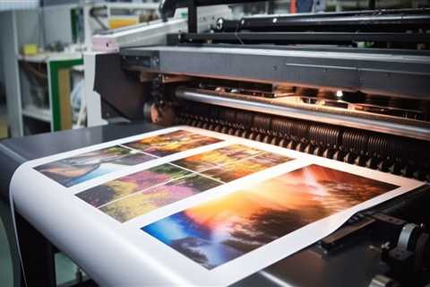 Why Use Large Format Printing