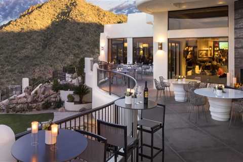 The Best Dining Experiences in Scottsdale, AZ