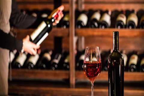 The Ultimate Guide to the Best Wine Bars in Harris County, TX for Sparkling Wine Lovers