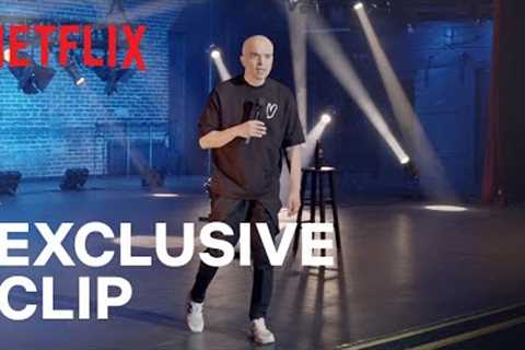 Rachid Badouri: Les fleurs du tapis | Exclusive Clip | Netflix