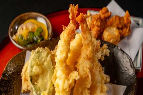 The Top Japanese Restaurants in Nassau County, NY for Mouthwatering Tempura