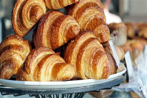 Exploring the Best Bakeshops in Los Angeles County, CA for French Pastries