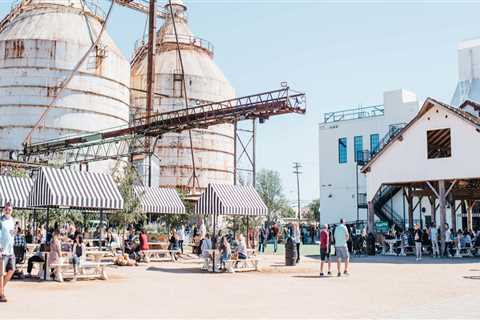 The Growing Coffee Culture in McLennan County, TX