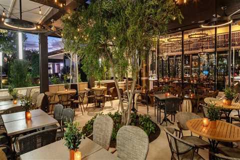 The Best Wine Bars with Outdoor Seating in Harris County, TX