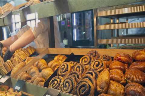 Discover the Best Bakeshops in Los Angeles County, CA