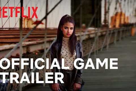 FashionVerse | Official Game Trailer | Netflix