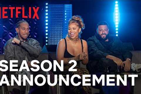 Rhythm + Flow: Season 2 | Announcement | Netflix