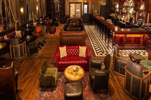 Uncovering the Hidden Treasures: Speakeasy-Style Bars in Eastern Massachusetts