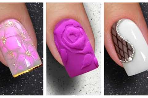 Nail Art Designs 2024 ❤️ Easy Nail Art #20nails