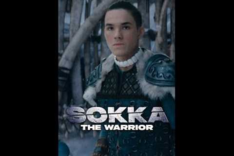 he's on his way to being the fiercest of warriors. meet Sokka in #AVATARTheLastAirbender