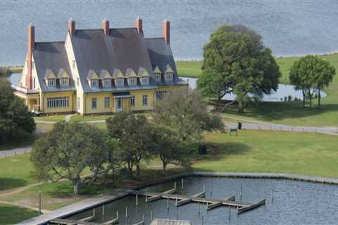 Exploring the Historic Corolla Village in Currituck County, NC