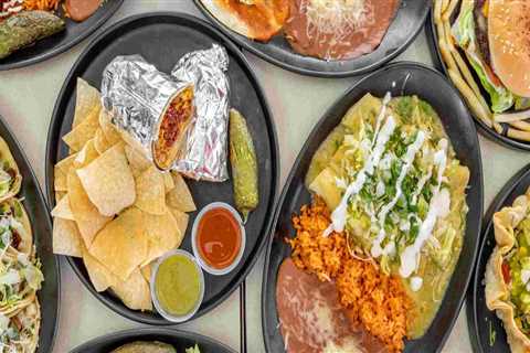 Mexican Food Delivery in Chandler, AZ: Get Your Favorite Dishes Delivered to Your Doorstep