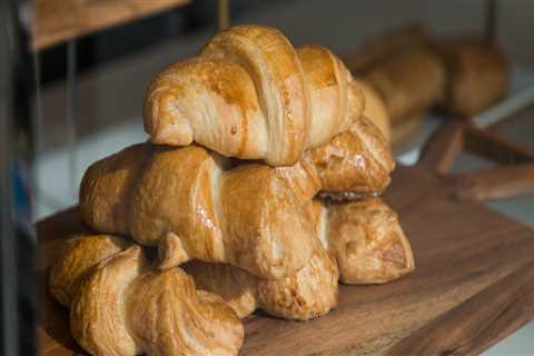 From Cupcakes To Croissants: A Tour Of Denver's Diverse Bakeries