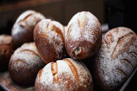 Satisfy Your Sweet Tooth in Philadelphia: Exploring the City's Famous Bakeries and Sweet Shops