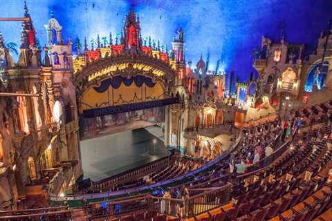 The Top Theatres in San Antonio, TX: A Look at the Most Popular Plays and Musicals