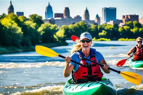 Exploring Outdoor Activities in Downtown St. Joseph MO