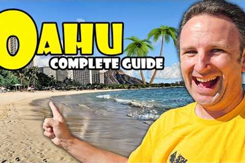 OAHU TRAVEL GUIDE: Everything You Need to Know