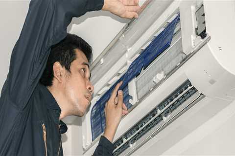 Breathe Easy: Professional Air Conditioning Repair In Manassas, VA For Your HVAC System