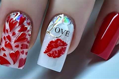 10 Sweet Nails ideas for Valentine''s day💅💖 | Best Nail Art