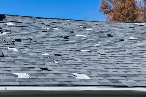 Roof Repair St. Joseph Missouri