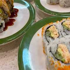 The Best Sushi Rolls to Try in Tarrant County, TX
