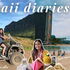 Oahu Things to Do and Places to Eat | Honeymoon in Hawaii Vlog