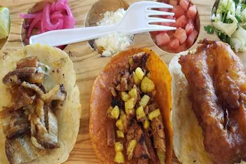 Experience the Epicurean Delights of the Sazón Latin Food Festival in Los Angeles