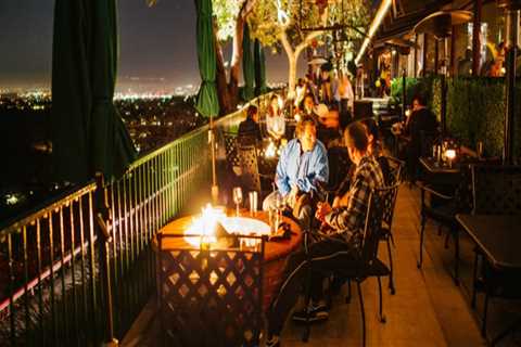 The Most Romantic Restaurants in Orange County, CA: An Expert's Guide