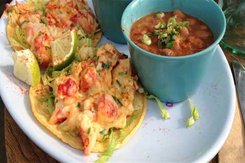 Gluten-Free Mexican Dishes: What to Look For