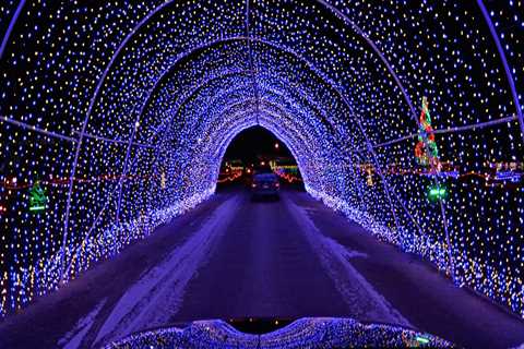 Experience the Magic of Lights in Colorado Springs