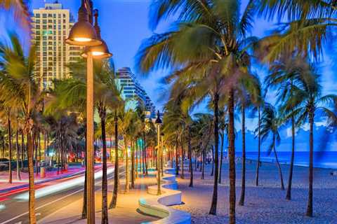 Exploring the Vibrant Nightlife of Fort Lauderdale, FL