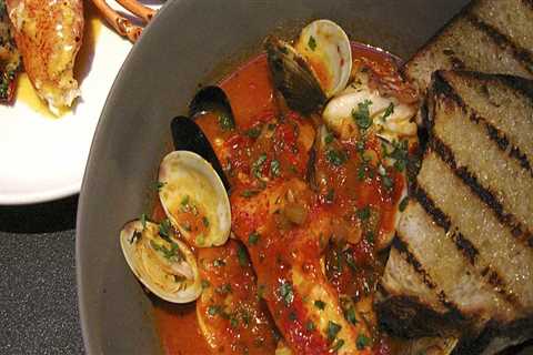 What makes Rebelle stand out as a seafood restaurant in San Antonio?