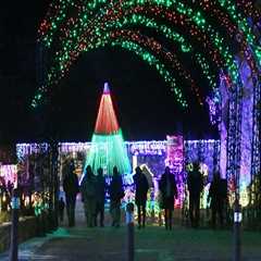 The Ultimate Guide to the Festival of Lights in Colorado Springs: A Magical Experience