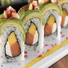 5 Best Sushi Restaurants in Scottsdale, Arizona - An Expert's Guide