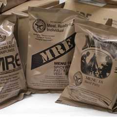 Surviving on the Go: The Evolution of Military Rations — Exploratory Glory  Travel Blog
