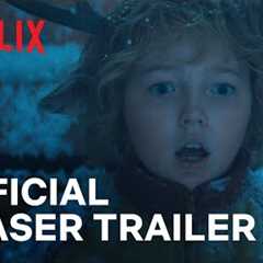Sweet Tooth | Final Season | Official Teaser Trailer | Netflix
