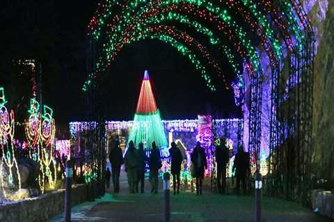 The Ultimate Guide to the Festival of Lights in Colorado Springs: A Magical Experience